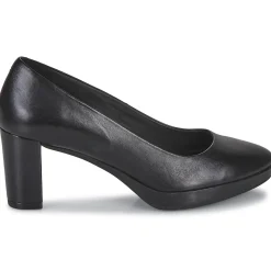 Geox - D WALK PLEASURE 60 Noir Best
