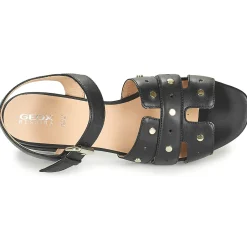 Geox Sandales Et Nu-pieds^- D WISTREY SANDALO C