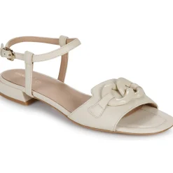 Geox Sandales Et Nu-pieds^- D5580D000TUC1122