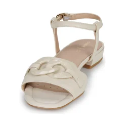 Geox Sandales Et Nu-pieds^- D5580D000TUC1122