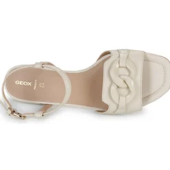 Geox Sandales Et Nu-pieds^- D5580D000TUC1122