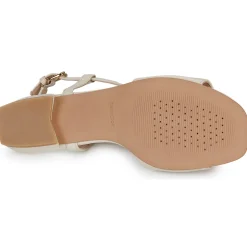 Geox Sandales Et Nu-pieds^- D5580D000TUC1122