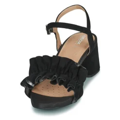 Geox Sandales Et Nu-pieds^- D15HAC00021C9999