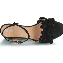 Geox Sandales Et Nu-pieds^- D15HAC00021C9999