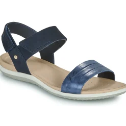 Geox - D02R6F09ACFC4322< Sandales Et Nu-pieds