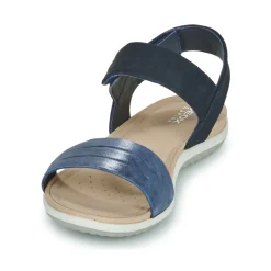 Geox - D02R6F09ACFC4322< Sandales Et Nu-pieds