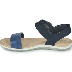 Geox - D02R6F09ACFC4322< Sandales Et Nu-pieds
