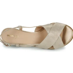 Geox - D55RXA000MAC2012 Doré Discount