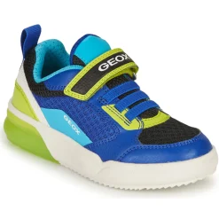 Geox Baskets Mode^- GRAYJAY BOY