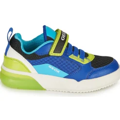 Geox Baskets Mode^- GRAYJAY BOY