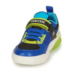 Geox Baskets Mode^- GRAYJAY BOY