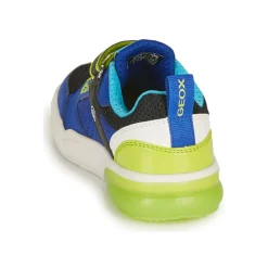 Geox Baskets Mode^- GRAYJAY BOY