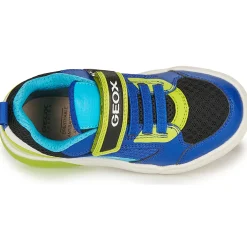 Geox Baskets Mode^- GRAYJAY BOY