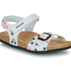 Geox - J ADRIEL GIRL< Sandales Et Nu-pieds