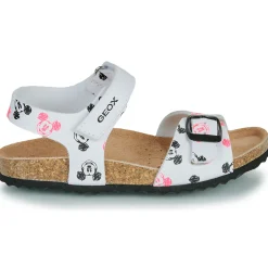 Geox - J ADRIEL GIRL< Sandales Et Nu-pieds
