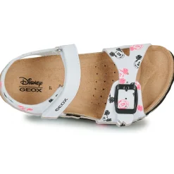 Geox - J ADRIEL GIRL< Sandales Et Nu-pieds