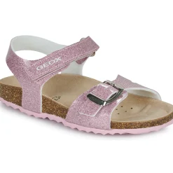 Geox - J ADRIEL GIRL< Sandales Et Nu-pieds