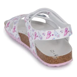 Geox - J ADRIEL GIRL< Sandales Et Nu-pieds