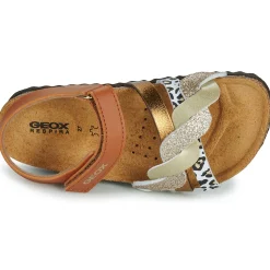 Geox - J ADRIEL GIRL< Sandales Et Nu-pieds