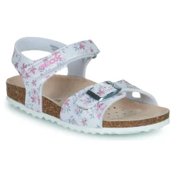 Geox - J ADRIEL GIRL C< Sandales Et Nu-pieds