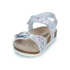 Geox - J ADRIEL GIRL C< Sandales Et Nu-pieds