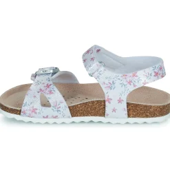Geox - J ADRIEL GIRL C< Sandales Et Nu-pieds