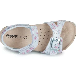 Geox - J ADRIEL GIRL C< Sandales Et Nu-pieds