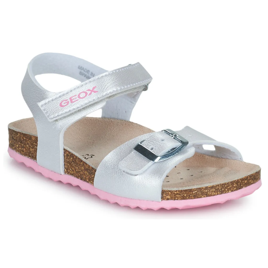 Geox - J ADRIEL GIRL C< Sandales Et Nu-pieds