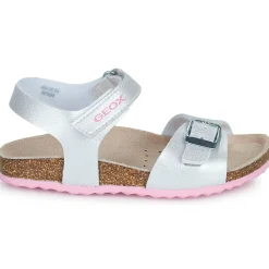 Geox - J ADRIEL GIRL C< Sandales Et Nu-pieds