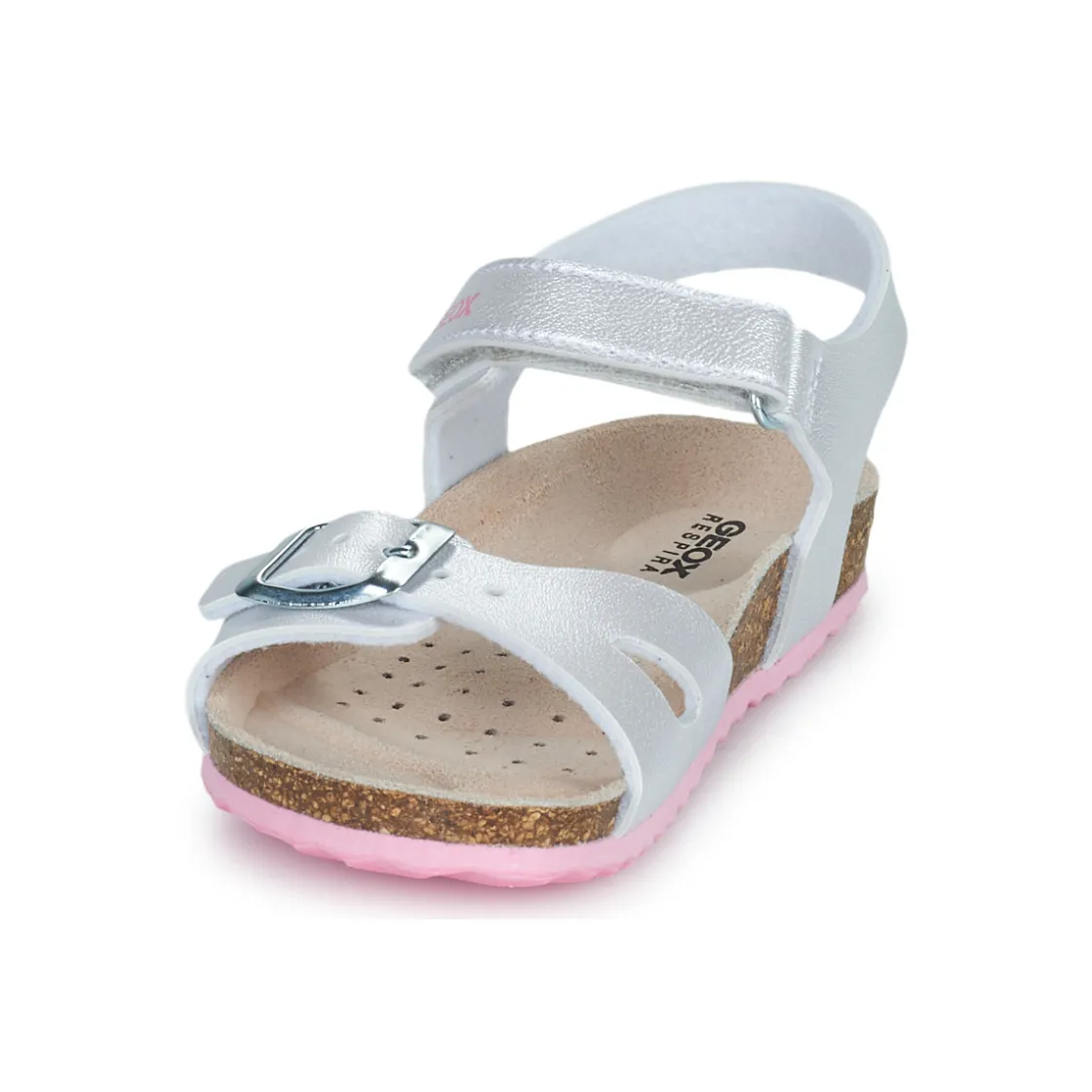 Geox - J ADRIEL GIRL C< Sandales Et Nu-pieds