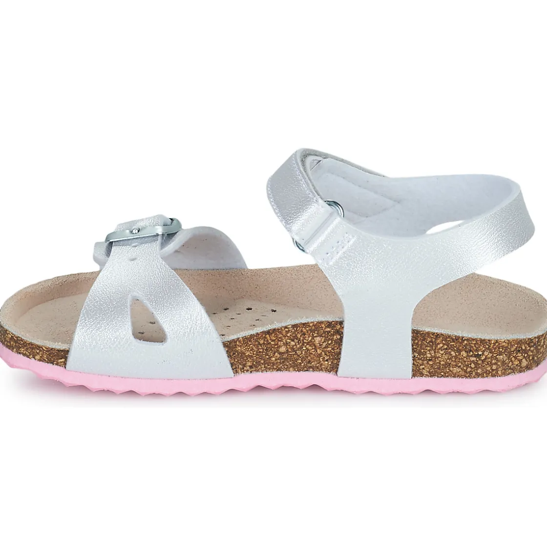 Geox - J ADRIEL GIRL C< Sandales Et Nu-pieds