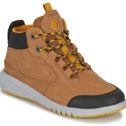 Geox - J AERANTER BOY ABX A< Bottines / Boots