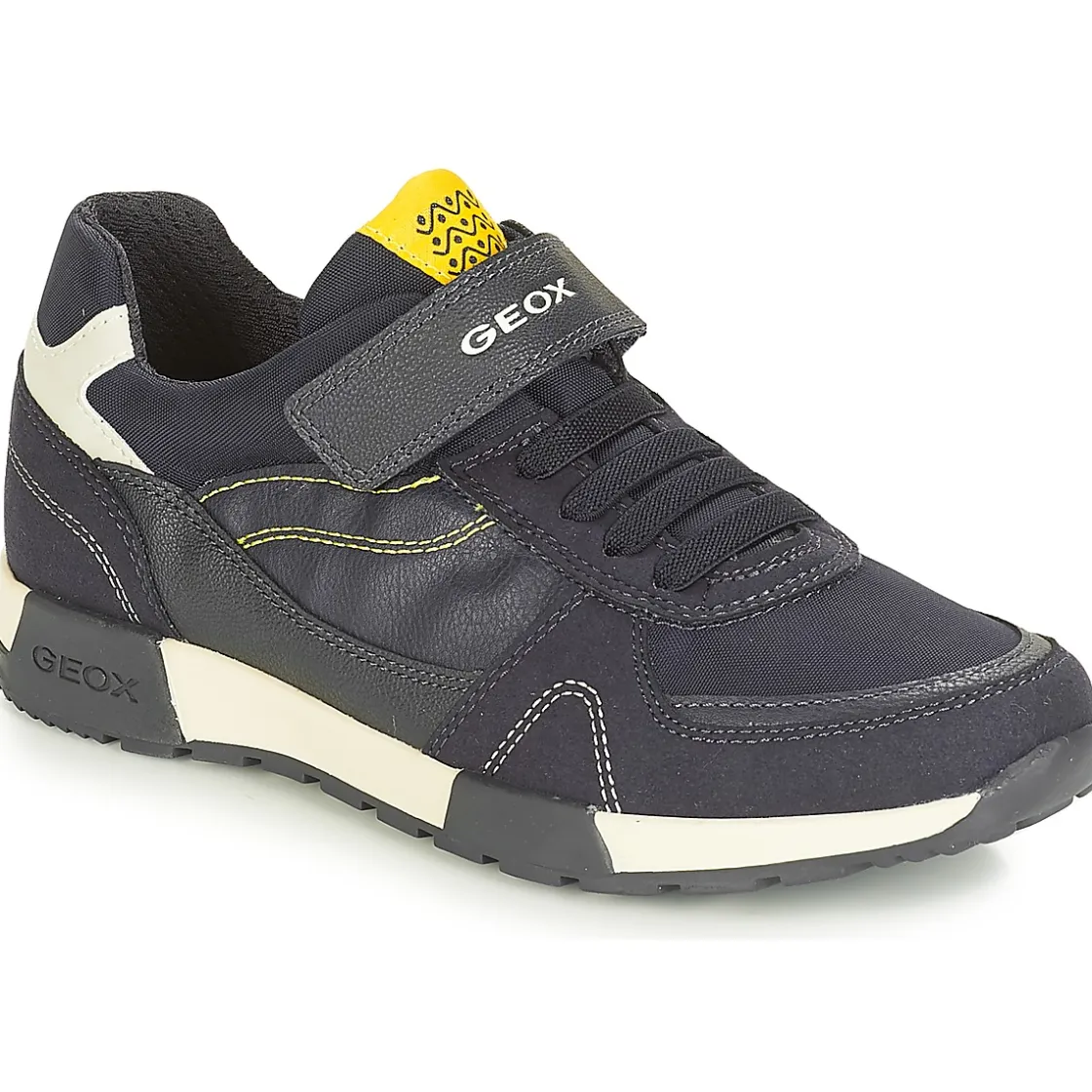 Geox - J ALFIER BOY Marine