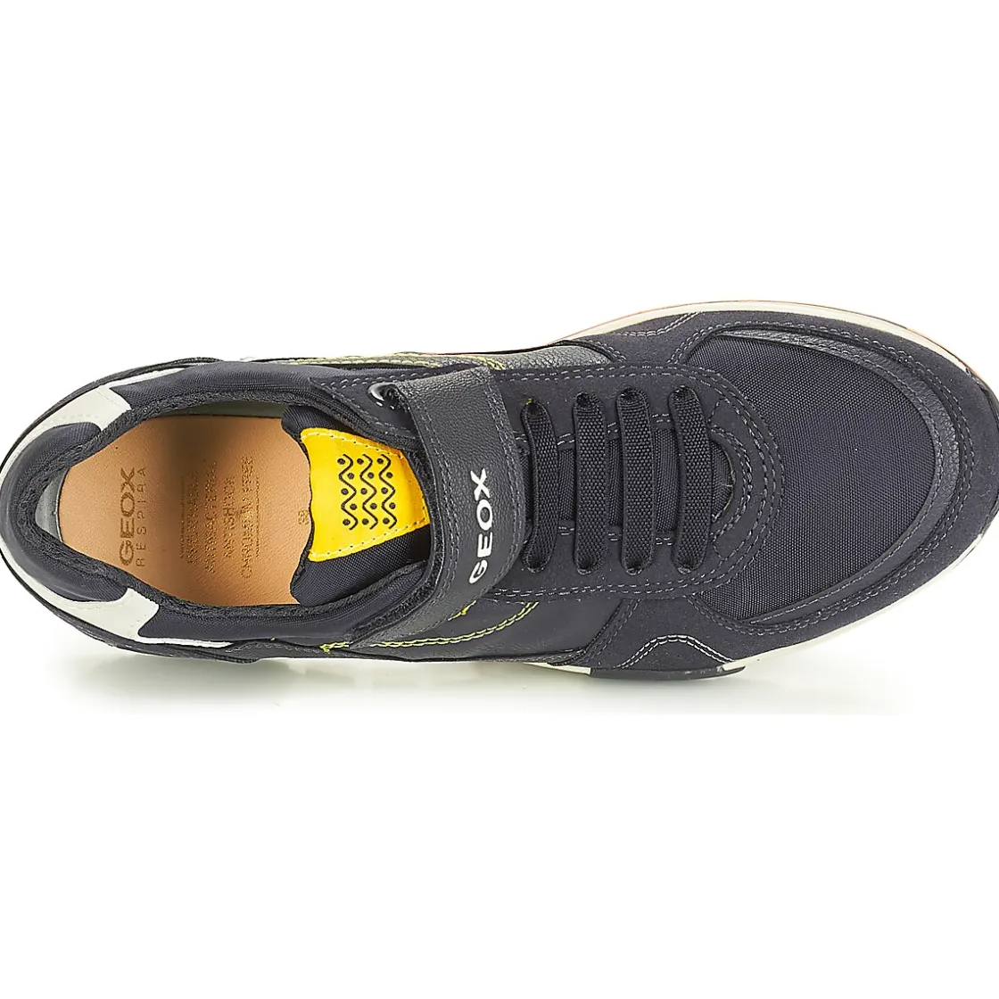Geox - J ALFIER BOY Marine
