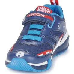 Geox - J BAYONYC BOY C< Baskets Mode