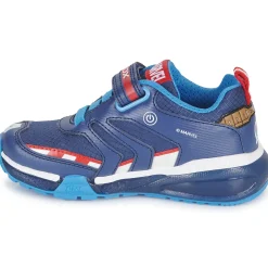 Geox - J BAYONYC BOY C< Baskets Mode