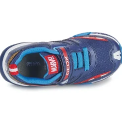 Geox - J BAYONYC BOY C< Baskets Mode