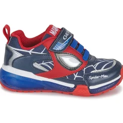 Geox - J BAYONYC BOY D< Baskets Mode
