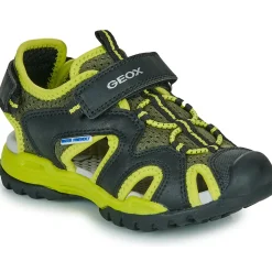 Geox Sandales Et Nu-pieds^- J BOREALIS BOY