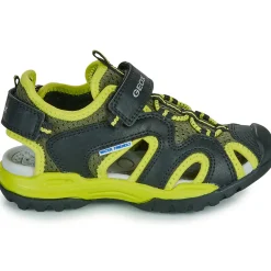 Geox Sandales Et Nu-pieds^- J BOREALIS BOY