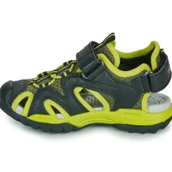 Geox Sandales Et Nu-pieds^- J BOREALIS BOY