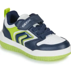 Geox Baskets Mode^- J BUZZERLIGHT BOY