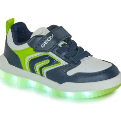 Geox - J BUZZERLIGHT BOY< Baskets Mode