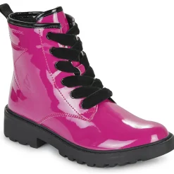 Geox - J CASEY GIRL< Bottines / Boots