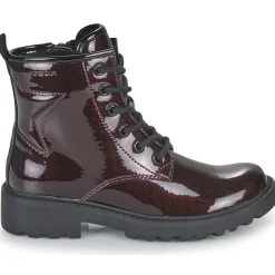 Geox - J CASEY GIRL G Bordeaux Hot