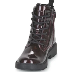 Geox - J CASEY GIRL G Bordeaux Hot