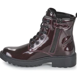 Geox - J CASEY GIRL G Bordeaux Hot