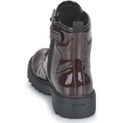 Geox - J CASEY GIRL G Bordeaux Hot