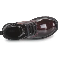 Geox - J CASEY GIRL G Bordeaux Hot