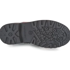 Geox - J CASEY GIRL G Bordeaux Hot